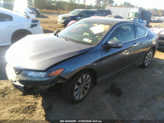 Honda Accord Ex-l 2014 1HGCT1B82EA005278 Image 2