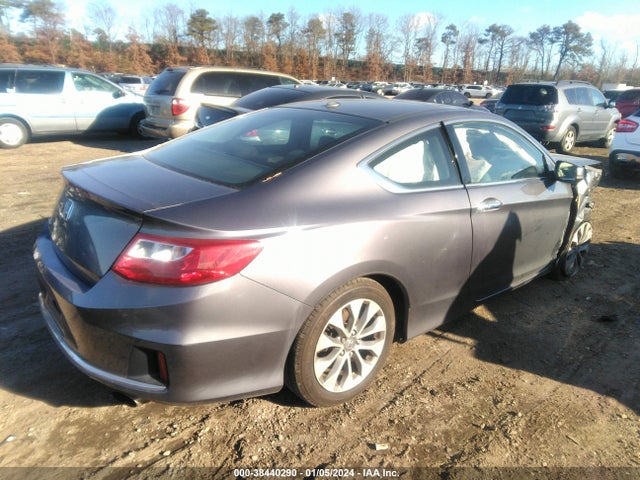 Honda Accord Ex-l 2014 1HGCT1B82EA005278 Image 4