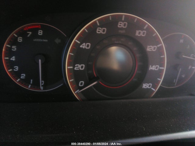 Honda Accord Ex-l 2014 1HGCT1B82EA005278 Image 7
