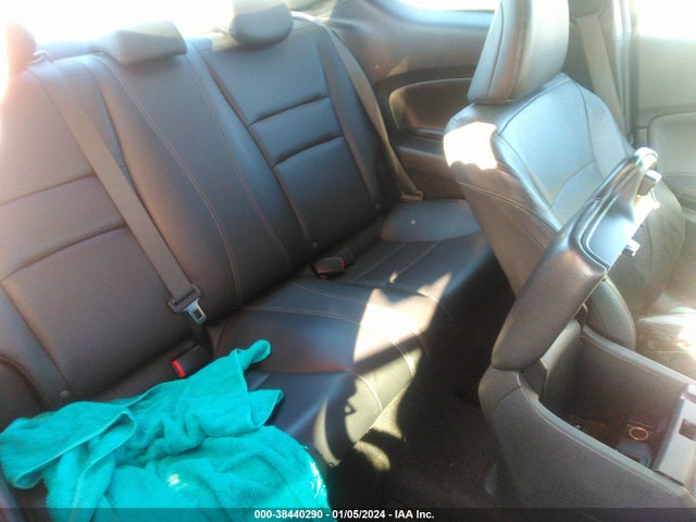 Honda Accord Ex-l 2014 1HGCT1B82EA005278 Image 8