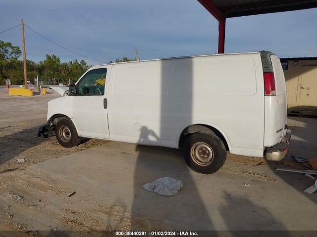 1999 CHEVROLET EXPRESS VIN: 1GCFG15W2X1145523