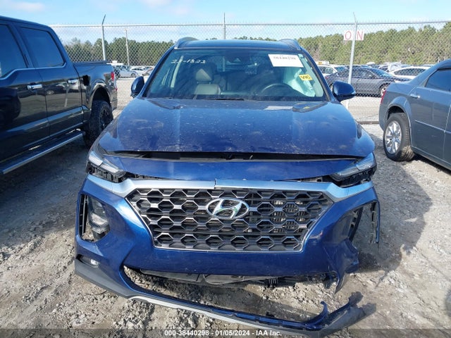 Hyundai Santa Fe Sel 2.0t 2020 5NMS33AA7LH276303 Image 12