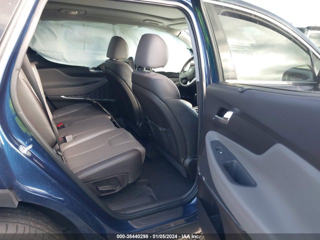 Hyundai Santa Fe Sel 2.0t 2020 5NMS33AA7LH276303 Image 13