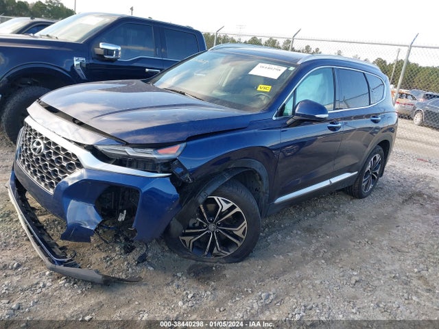 Hyundai Santa Fe Sel 2.0t 2020 5NMS33AA7LH276303 Image 14