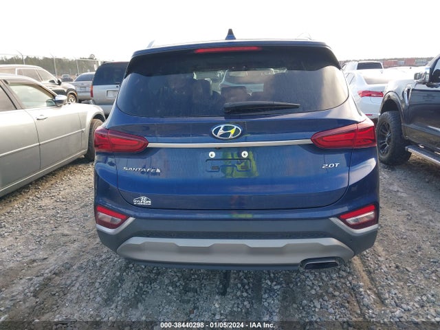 Hyundai Santa Fe Sel 2.0t 2020 5NMS33AA7LH276303 Image 16