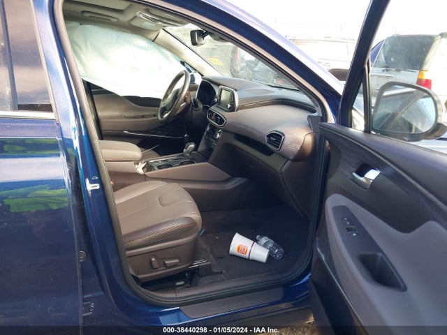 Hyundai Santa Fe Sel 2.0t 2020 5NMS33AA7LH276303 Image 5