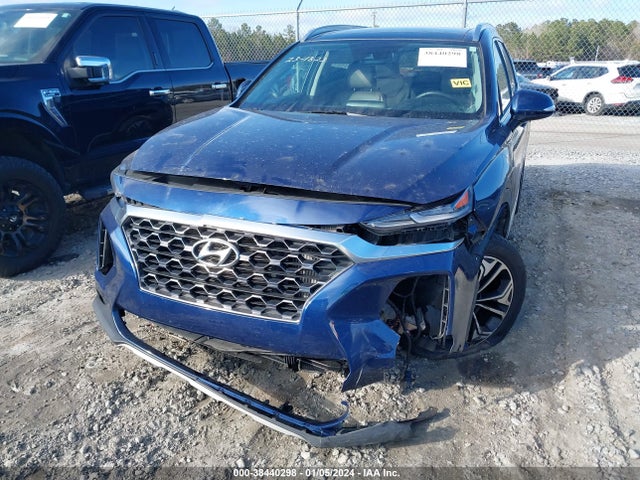 Hyundai Santa Fe Sel 2.0t 2020 5NMS33AA7LH276303 Image 6