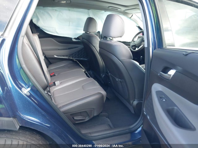 Hyundai Santa Fe Sel 2.0t 2020 5NMS33AA7LH276303 Image 8