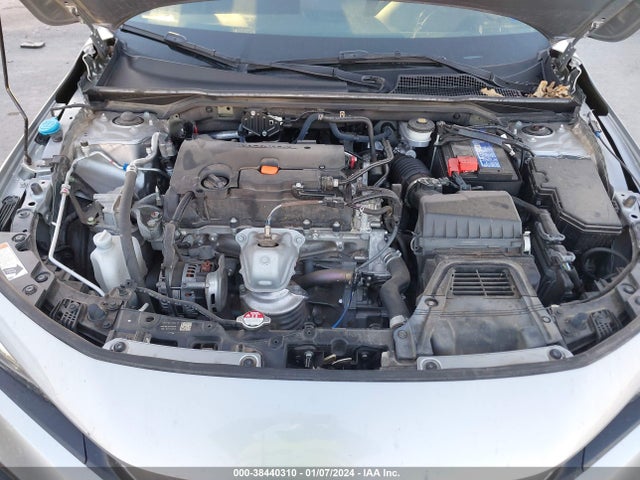 Honda Civic Sport 2022 2HGFE2F59NH573042 Image 10