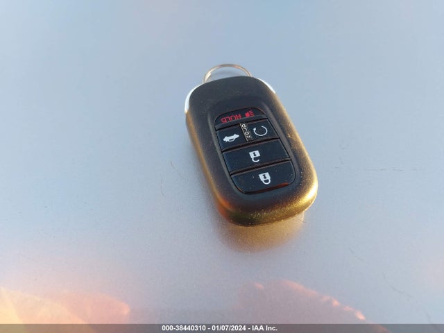 Honda Civic Sport 2022 2HGFE2F59NH573042 Image 11