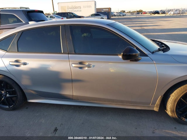 Honda Civic Sport 2022 2HGFE2F59NH573042 Image 13