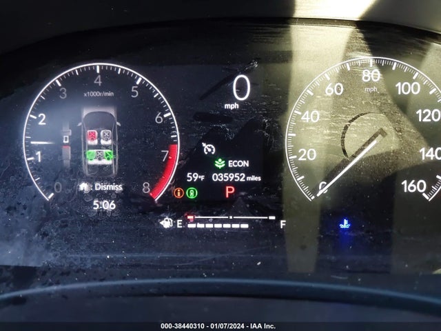 Honda Civic Sport 2022 2HGFE2F59NH573042 Image 15