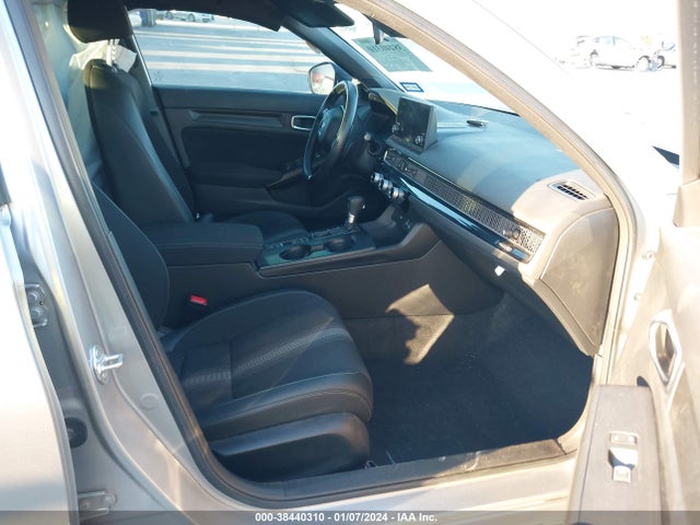 Honda Civic Sport 2022 2HGFE2F59NH573042 Image 5