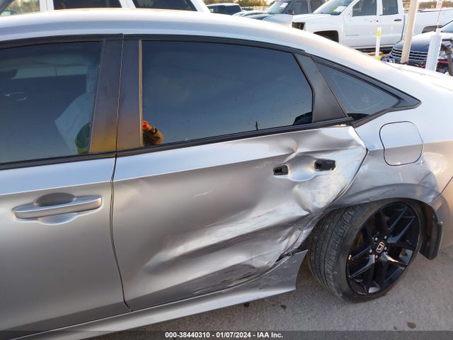 Honda Civic Sport 2022 2HGFE2F59NH573042 Image 6