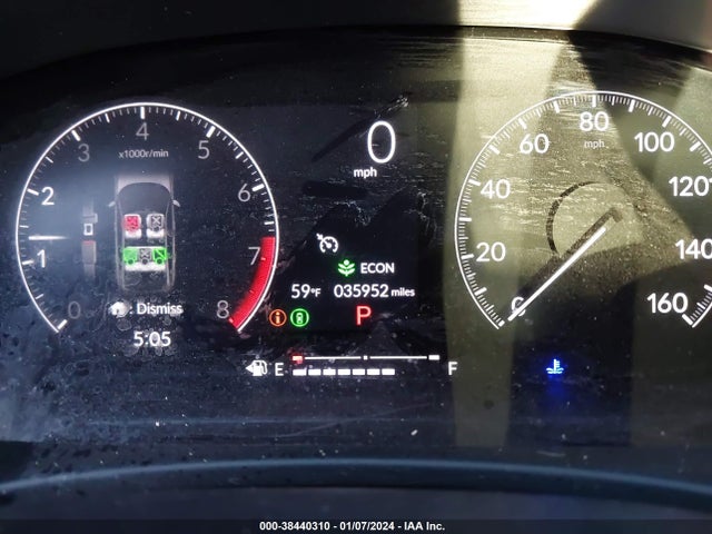 Honda Civic Sport 2022 2HGFE2F59NH573042 Image 7