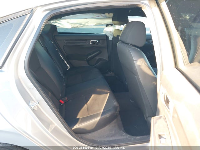 Honda Civic Sport 2022 2HGFE2F59NH573042 Image 8