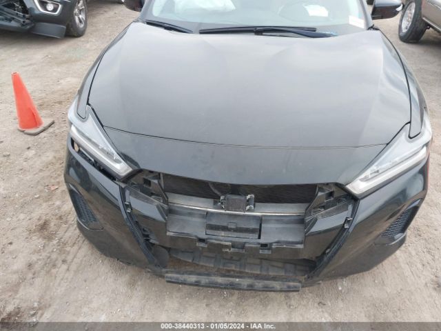 1N4AA6AV2KC372056 Nissan Maxima 3.5 Sv