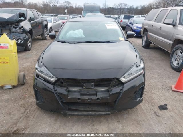 1N4AA6AV2KC372056 Nissan Maxima 3.5 Sv