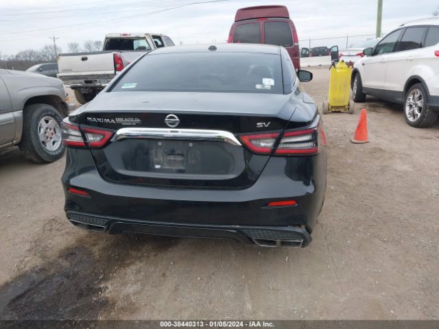 1N4AA6AV2KC372056 Nissan Maxima 3.5 Sv