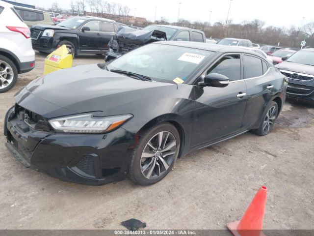 1N4AA6AV2KC372056 Nissan Maxima 3.5 Sv