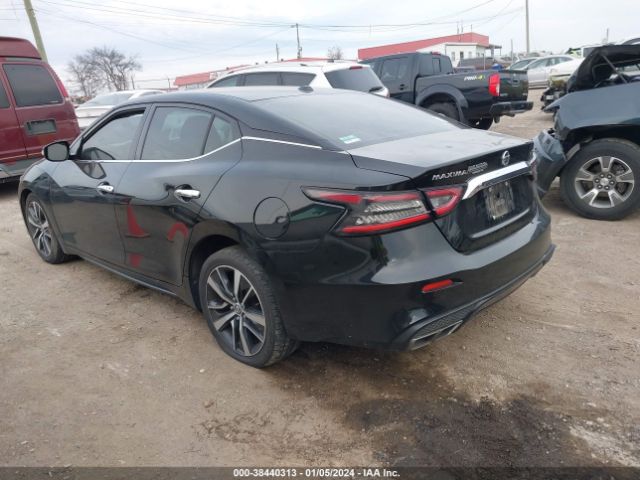 1N4AA6AV2KC372056 Nissan Maxima 3.5 Sv