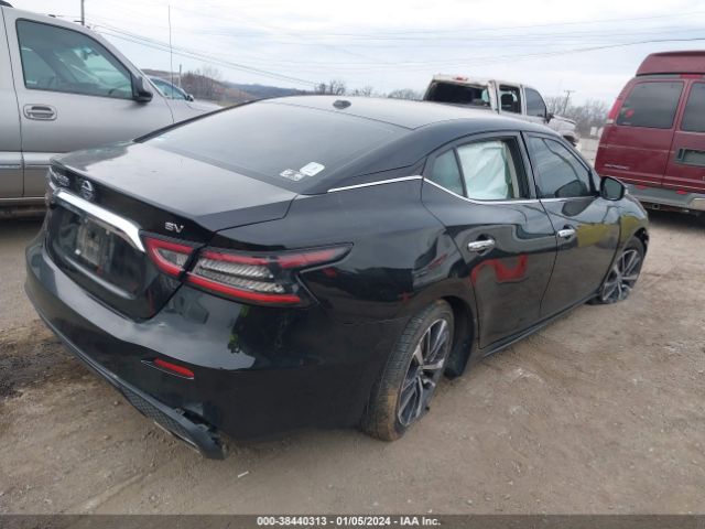 1N4AA6AV2KC372056 Nissan Maxima 3.5 Sv