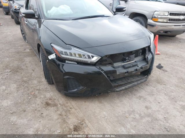 1N4AA6AV2KC372056 Nissan Maxima 3.5 Sv