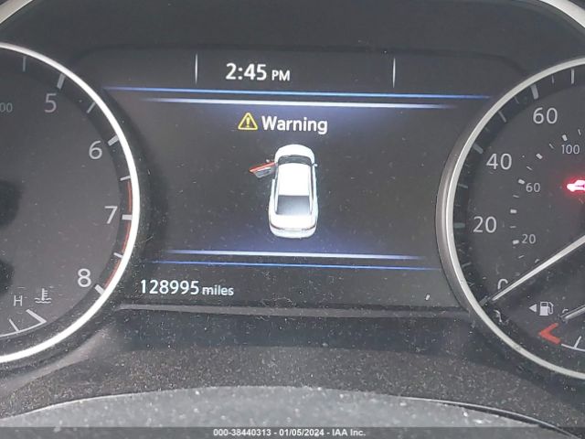 1N4AA6AV2KC372056 Nissan Maxima 3.5 Sv