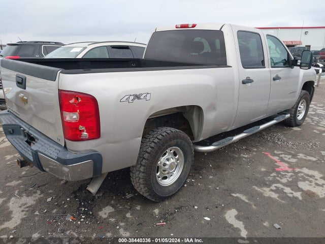 2007 CHEVROLET SILVERADO 2500HD LT2 VIN: 1GCHK23KX7F532823