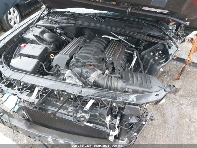 Dodge Challenger R/t Scat Pack 2021 2C3CDZFJ4MH521525 Image 10