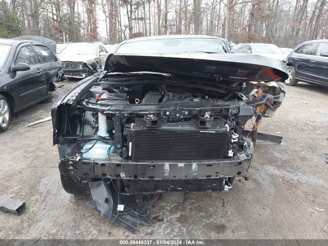 Dodge Challenger R/t Scat Pack 2021 2C3CDZFJ4MH521525 Image 12