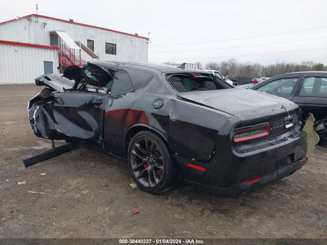 Dodge Challenger R/t Scat Pack 2021 2C3CDZFJ4MH521525 Image 3