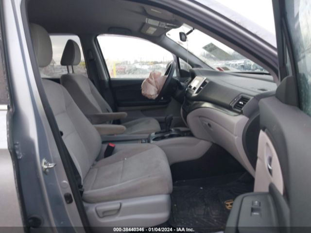 5FNYF6H14JB050839 Honda PILOT LX