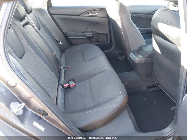 2021 HONDA INSIGHT EX VIN: 19XZE4F53ME003751