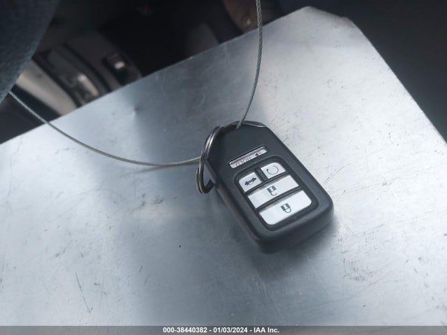 Honda ACCORD HYBRID 2018 1HGCV3F19JA009048 Image 11