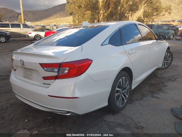 Honda ACCORD HYBRID 2018 1HGCV3F19JA009048 Image 4