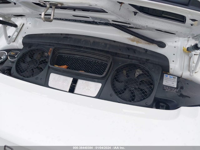 2014 PORSCHE 911 WP0AB2A92ES120921 Photo 9