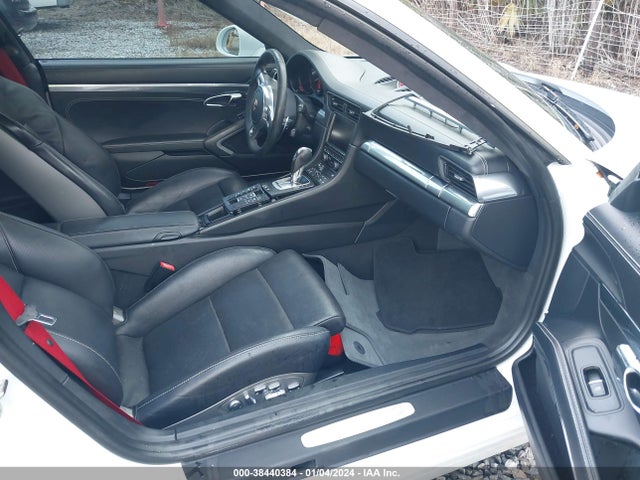2014 PORSCHE 911 WP0AB2A92ES120921 Photo 4