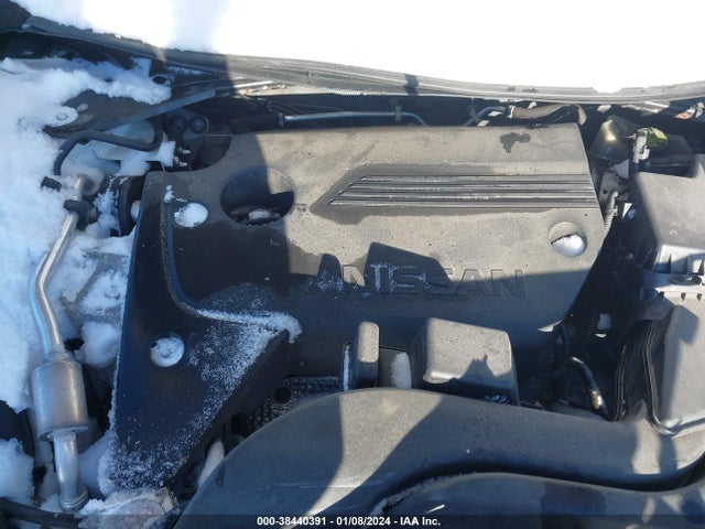 Nissan Altima 2.5 Sl 2016 1N4AL3AP5GC231614 Image 10