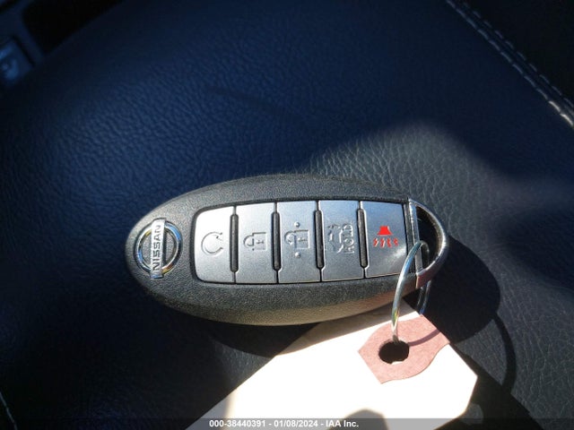 Nissan Altima 2.5 Sl 2016 1N4AL3AP5GC231614 Image 11