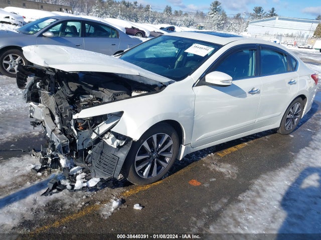 Nissan Altima 2.5 Sl 2016 1N4AL3AP5GC231614 Image 2