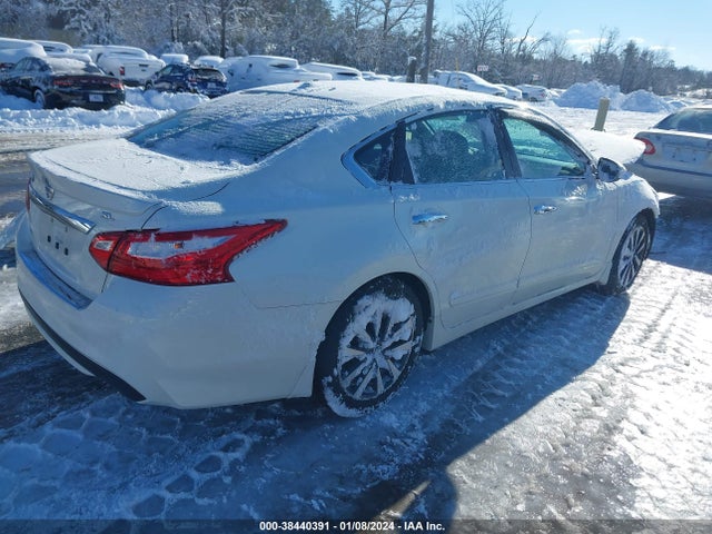 Nissan Altima 2.5 Sl 2016 1N4AL3AP5GC231614 Image 4