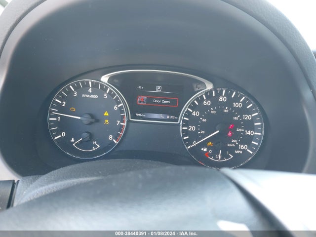 Nissan Altima 2.5 Sl 2016 1N4AL3AP5GC231614 Image 7