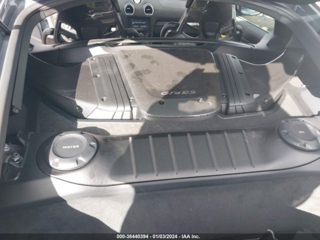 2023 PORSCHE 718 CAYMAN WP0AE2A85PS280082 Photo 9