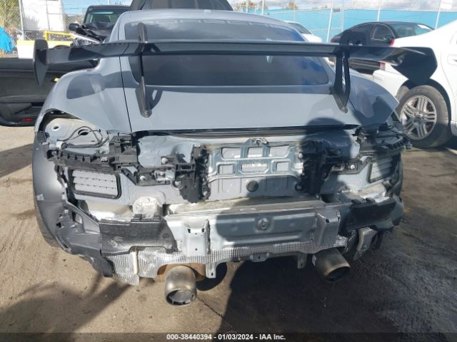2023 PORSCHE 718 CAYMAN WP0AE2A85PS280082 Photo 5