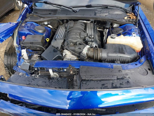 Dodge Challenger R/t Scat Pack 2020 2C3CDZFJ5LH139499 Image 10
