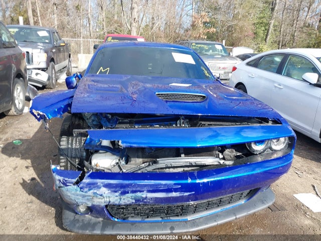Dodge Challenger R/t Scat Pack 2020 2C3CDZFJ5LH139499 Image 12