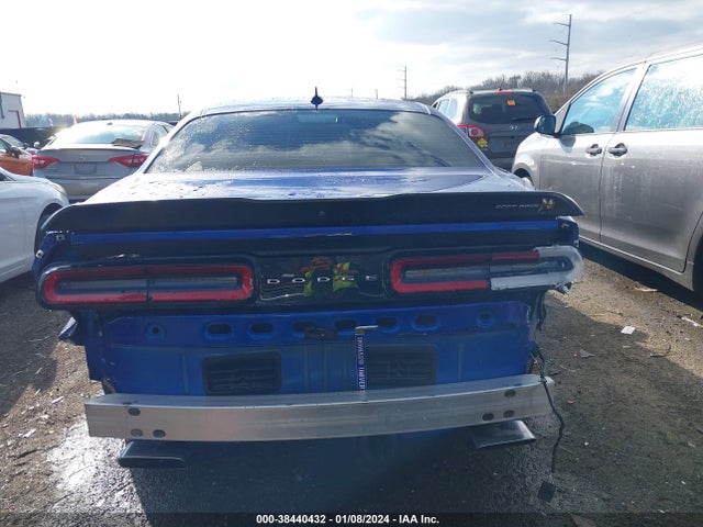 Dodge Challenger R/t Scat Pack 2020 2C3CDZFJ5LH139499 Image 16