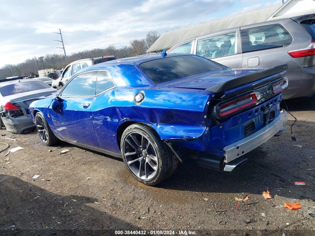 Dodge Challenger R/t Scat Pack 2020 2C3CDZFJ5LH139499 Image 3