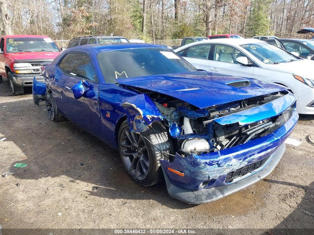 Dodge Challenger R/t Scat Pack 2020 2C3CDZFJ5LH139499 Image 6